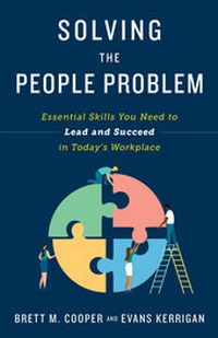Abbildung von: Solving the People Problem - Lioncrest Publishing