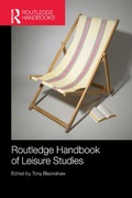 Cover: Routledge Handbook of Leisure Studies - Routledge