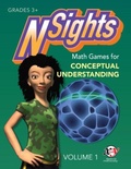 Cover: NSights: Math Games for Conceptual Understanding - University of Hawaii, Curriculum Research & Development Group