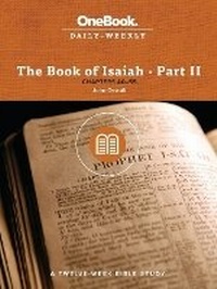Enlarge image Cover: The Book of Isaiah - Seedbed Publishing