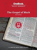 Cover: The Gospel of Mark - Seedbed Publishing