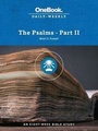 Cover: The Psalms-Part II - Seedbed Publishing