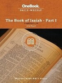Enlarge image Cover: The Book of Isaiah - Seedbed Publishing