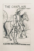 Cover: The Chaplain - Dorrance Publishing Co.