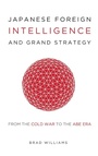 Cover: Japanese Foreign Intelligence and Grand Strategy - Georgetown University Press