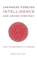 Cover: Japanese Foreign Intelligence and Grand Strategy - Georgetown University Press