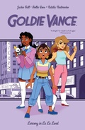 Cover: Goldie Vance: Larceny in La La Land - Boom Entertainment