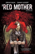 Cover: The Red Mother Vol. 1 - Boom Entertainment