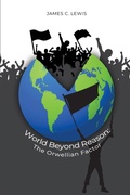Cover: World Beyond Reason - Dorrance Publishing Co.