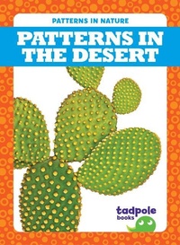 Enlarge image Cover: Patterns in the Desert - Tadpole Books