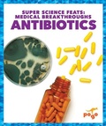 Cover: Antibiotics - Pogo Books