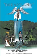 Cover: "Dreamland" - Lulu Publishing Services