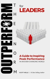 Abbildung von: OUTPERFORM THE NORM for Leaders - Lulu.com