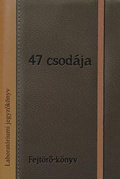 Cover: 47 csodaja - Lulu.com