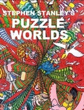 Cover: Stephen Stanley's Puzzle Worlds - Lulu.com