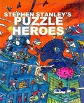 Cover: Stephen Stanley's Puzzle Heroes - Lulu.com