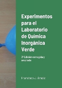 Bild: Experimentos para el Laboratorio de Quimica Inorganica Verde - Lulu.com