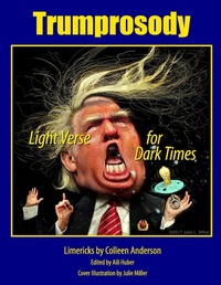 Enlarge image Cover: Trumprosody - Lulu.com