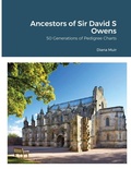 Cover: Ancestors of Sir David S Owens - Lulu.com