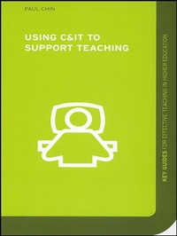 Abbildung von: Using C&IT to Support Teaching - Routledge