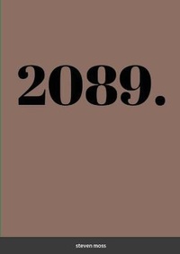 Enlarge image Cover: 2089. - Lulu.com