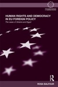 Abbildung von: Human Rights and Democracy in EU Foreign Policy - Routledge