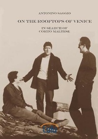Enlarge image Cover: On the Rooftops of Venice - Lulu.com