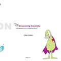 Cover: Rediscovering Creativity - Lulu.com
