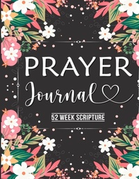 Enlarge image Cover: Prayer Journal - Lulu.com