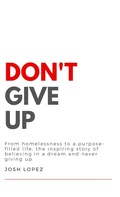 Cover: Don't Give Up - Lulu.com