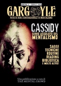 Cover: Gargoyle - Rivista non convenzionale di Mentalismo - n. 4 - Lulu.com