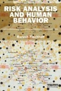Cover: Risk Analysis and Human Behavior - Routledge
