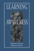 Cover: Learning and Awareness - Routledge