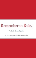 Cover: Remember to Rule. - Lulu.com