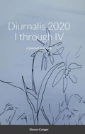 Cover: Diurnalis 2020 I through IV - Lulu.com