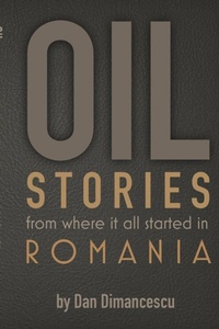 Enlarge image Cover: OIL Stories - Lulu.com