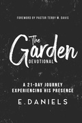 Cover: The Garden Devotional - Lulu.com