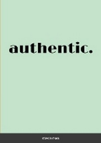 Enlarge image Cover: authentic. - Lulu.com