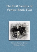 Cover: The Evil Genius of Venus - Lulu.com