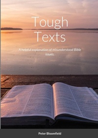 Enlarge image Cover: Tough Texts - Lulu.com
