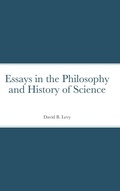 Cover: Essays in the Philosophy and History of Science - Lulu.com