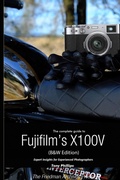 Cover: The Complete Guide to Fujifilm's X100V (B&W Edition) - Lulu.com