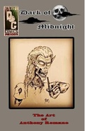 Cover: Dark of Midnight - Lulu.com