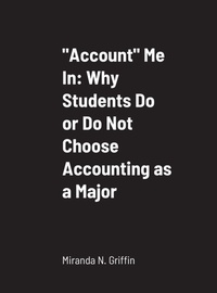 Enlarge image Cover: "Account" Me In - Lulu.com