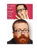 Cover: Frankie Boyle - Lulu.com