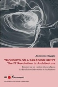 Cover: Thoughts on a Paradigm Shift / Pensieri su un cambio di paradigma - Lulu.com