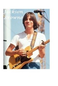 Cover: Jackson Browne - Lulu.com