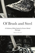 Cover: Of Brush and Steel - Lulu.com