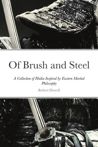 Enlarge image Cover: Of Brush and Steel - Lulu.com