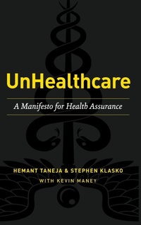 Abbildung von: UnHealthcare - Lulu.com